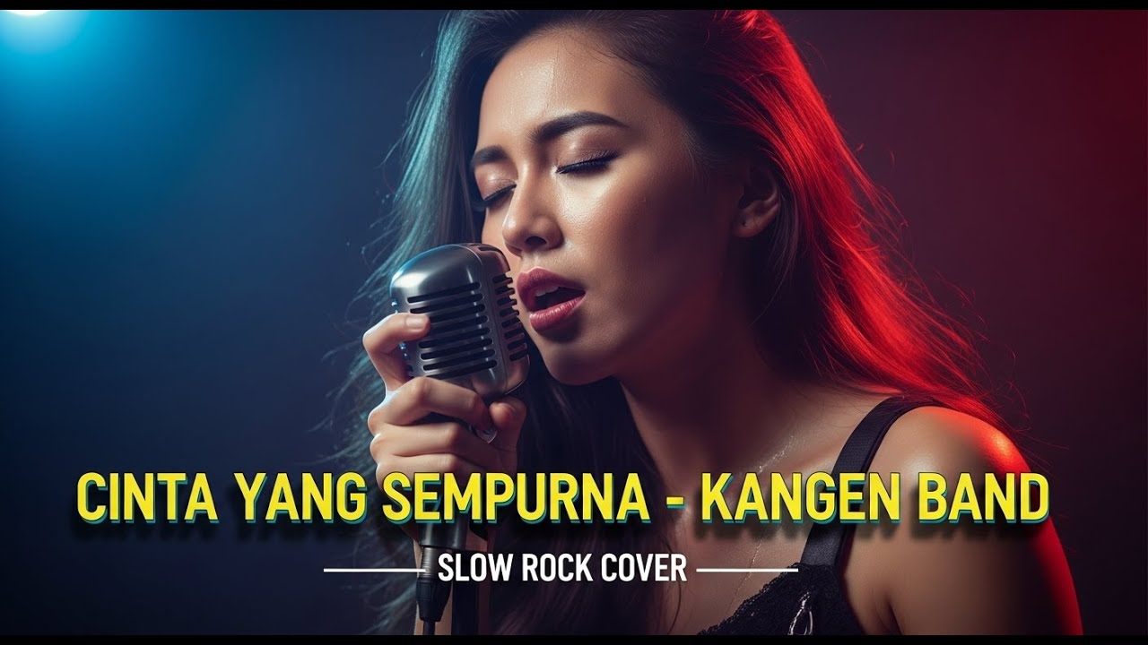 KANGEN BAND - Cinta Yang Sempurna | Slow Rock Cover | VERSI INI BIKIN CINTA MAKIN DALAM 😭❤️