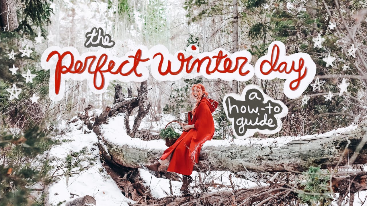 How to Have The Perfect Winter Day ❄️hygge, warm & cozy holiday vlog