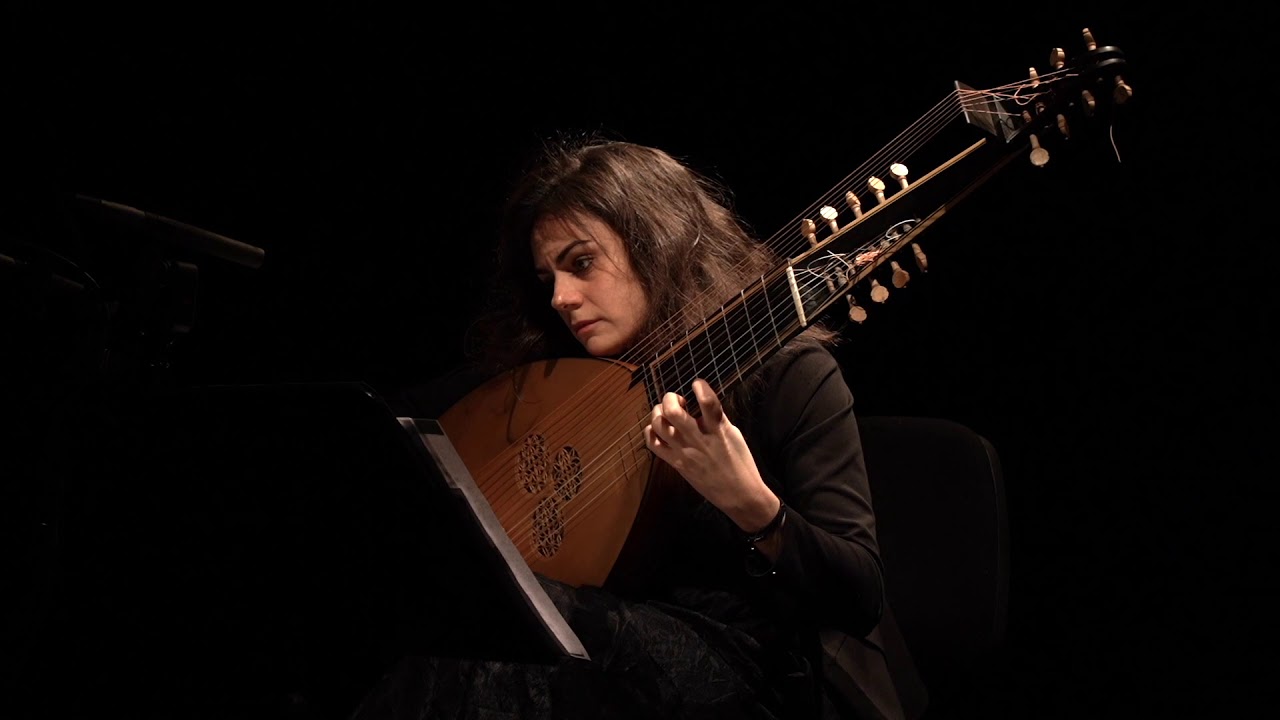 Toccata Cromatica - Alessandro Piccinini (1566/1638)