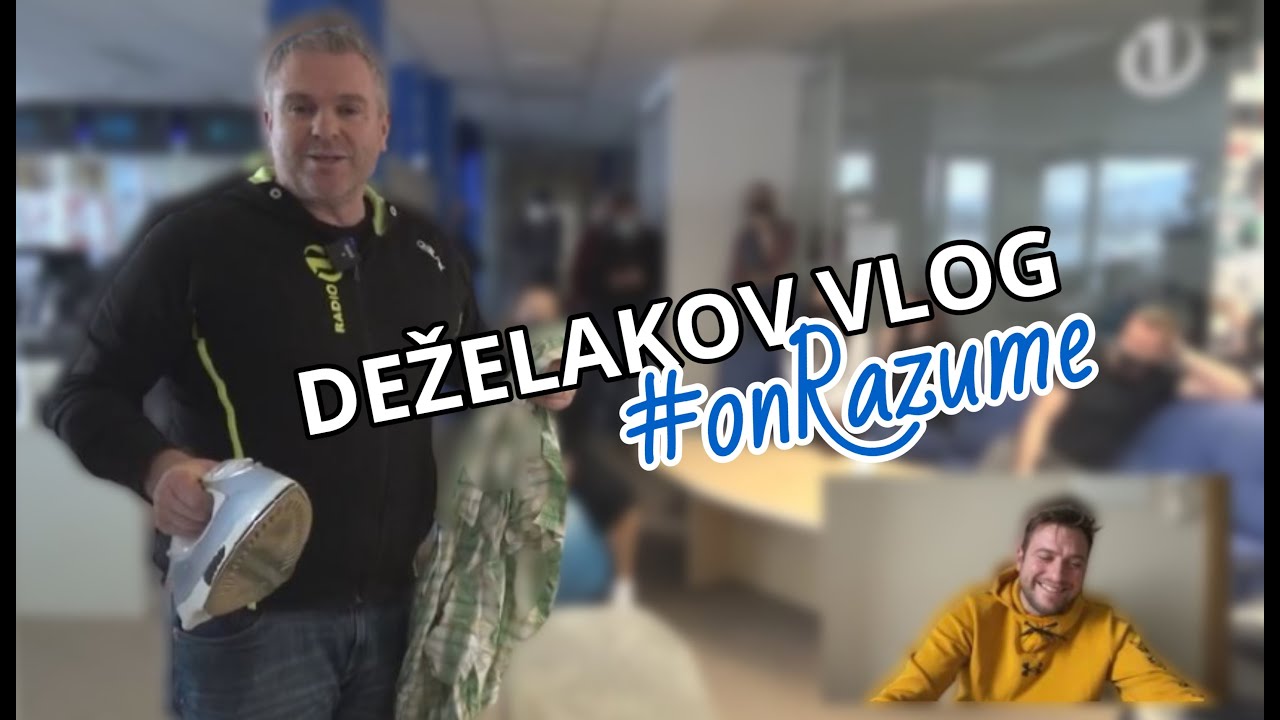 DEŽELAKOV VLOG: Likanje po vzoru duhovnika Martina Goloba