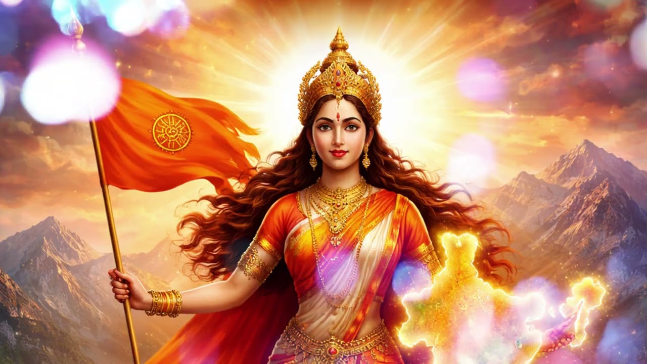Vishwa Gagan Par - Sangh Geet