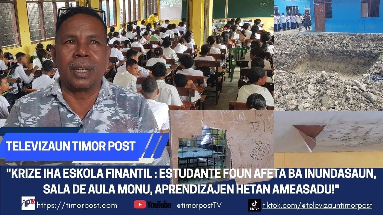 FINANTIL SEI MENUS SALA DE AULA NO LABORATORIU ESKOLA