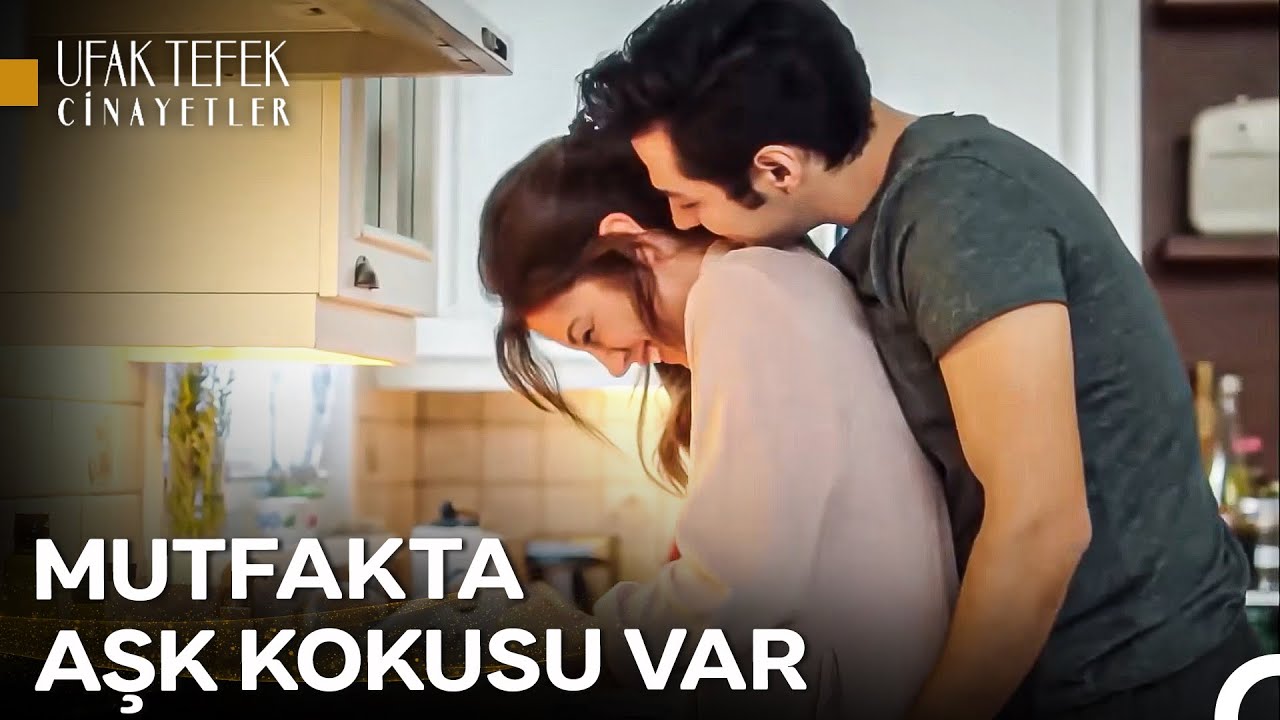 Sarmaşık Günlükleri #6: Dünyanın En Güzel Omleti - Ufak Tefek Cinayetler