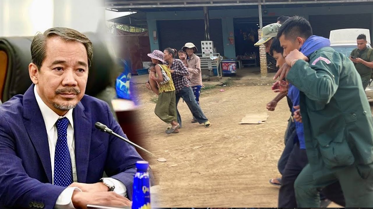 គណៈកម្មាធិការសិទ្ធិមនុស្សកម្ពុជាស្នើ៧ចំណុចទៅស្ថាប័នអន្តរជាតិក្រោយយោធាថៃបាញ់ប្រហារពលរដ្ឋខ្មែរ