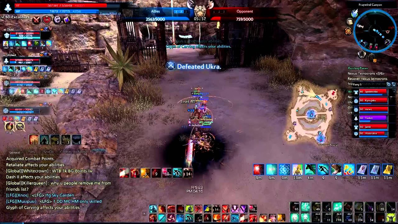 Tera slayer BG (Death by ice cream)