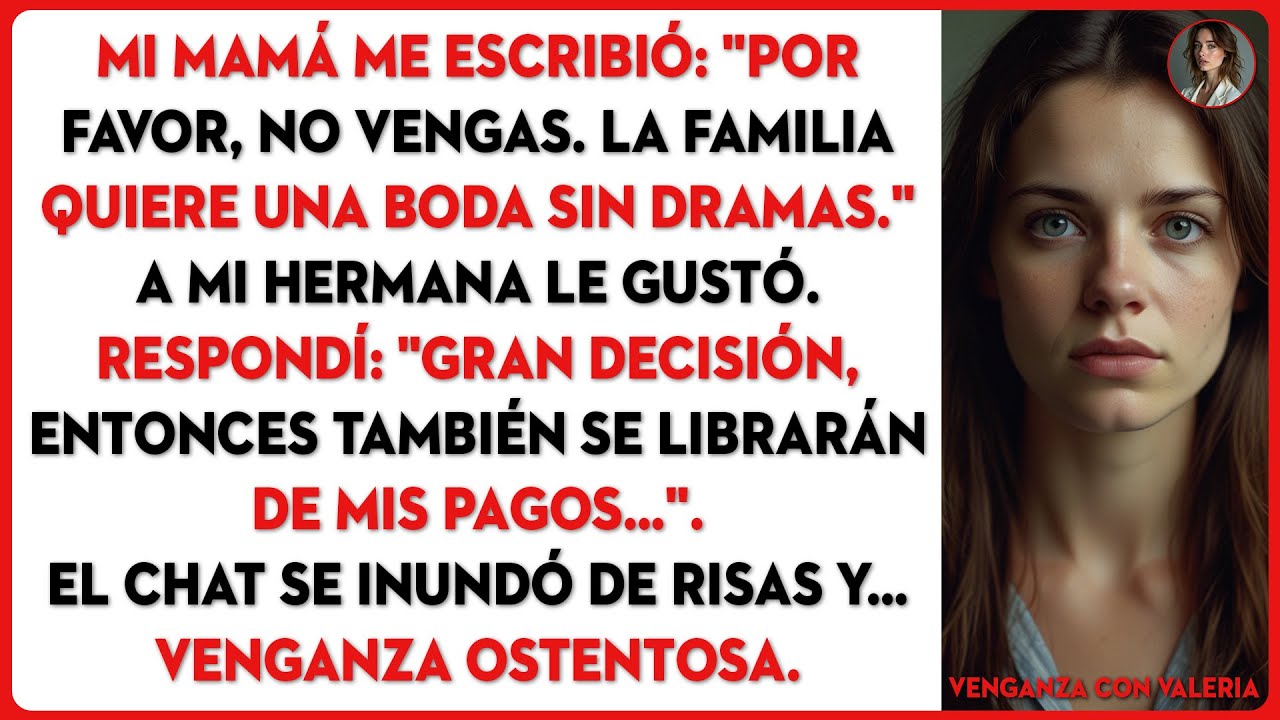 MI MAMÁ ME ESCRIBIÓ: 