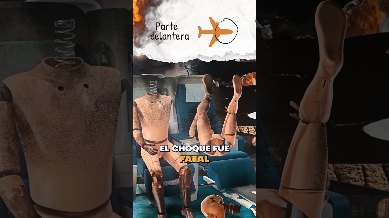 Como SOBREVIVIR a un ACCIDENTE A&Eacute;REO ✈️ (seg&uacute;n Discovery Channel)