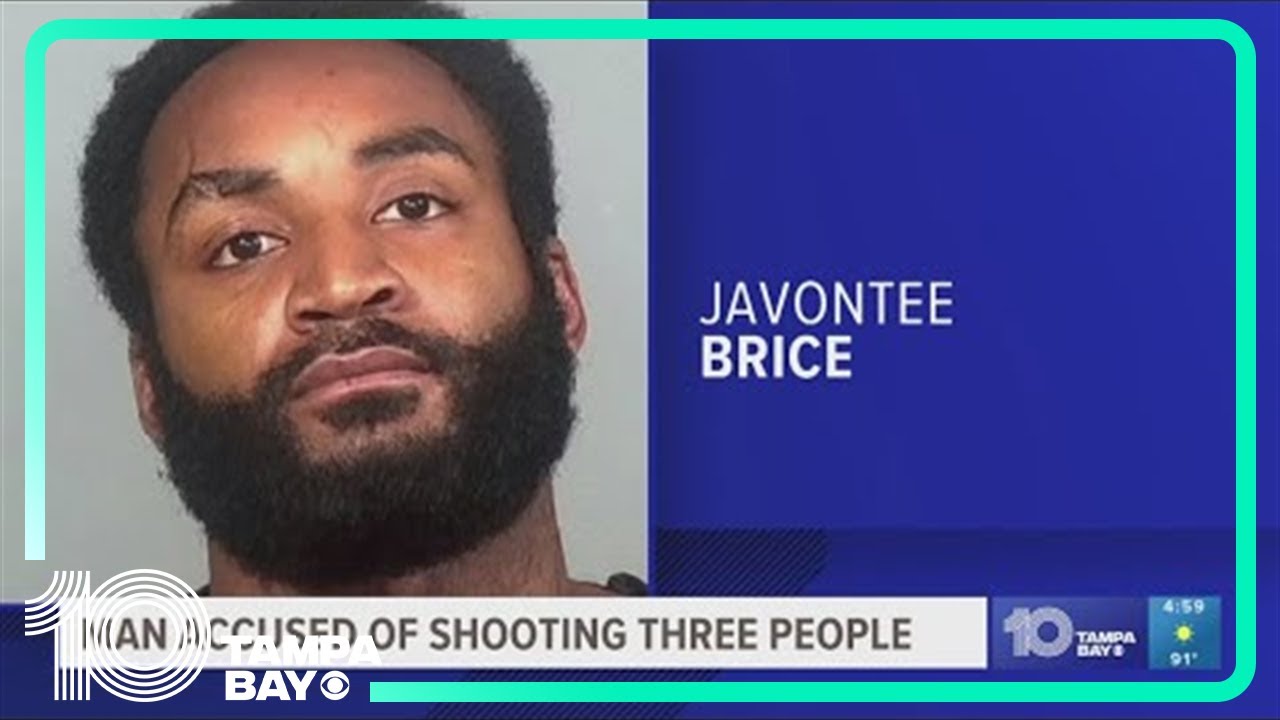 Updates: 3 women dead, accused gunman killed in shootout with deputies