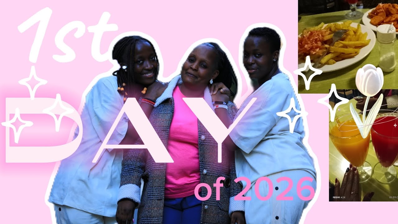 Pov:How we celebrated our new year season 