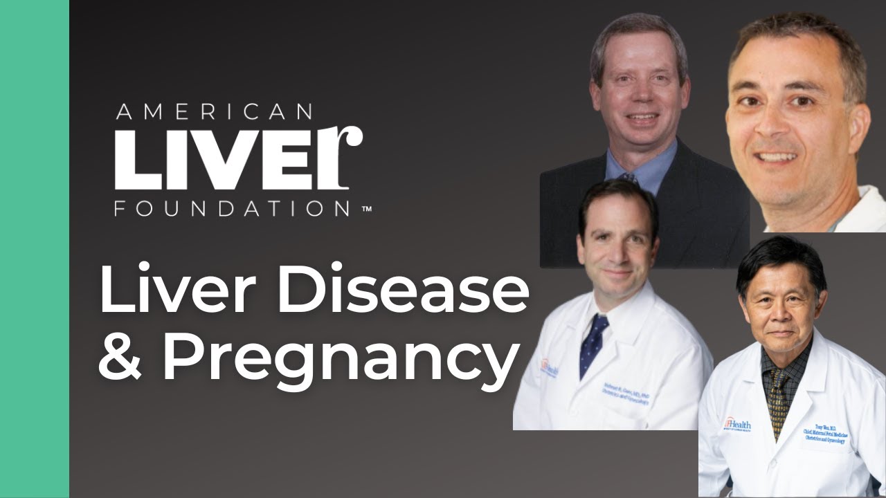 Pregnancy and Liver Disease Part 1