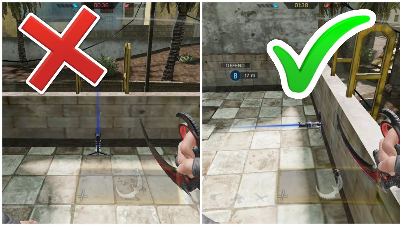 BEST TRIPMINE SPOTS FOR SnD IN CRASH(SEASON 11)Codm