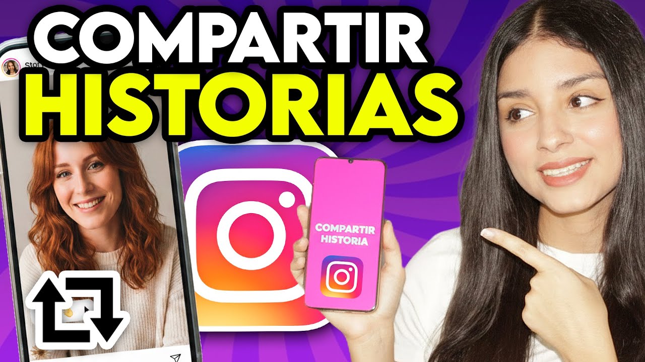 Cómo Compartir Historias de Otra Persona en Mis Historias de Instagram 2026