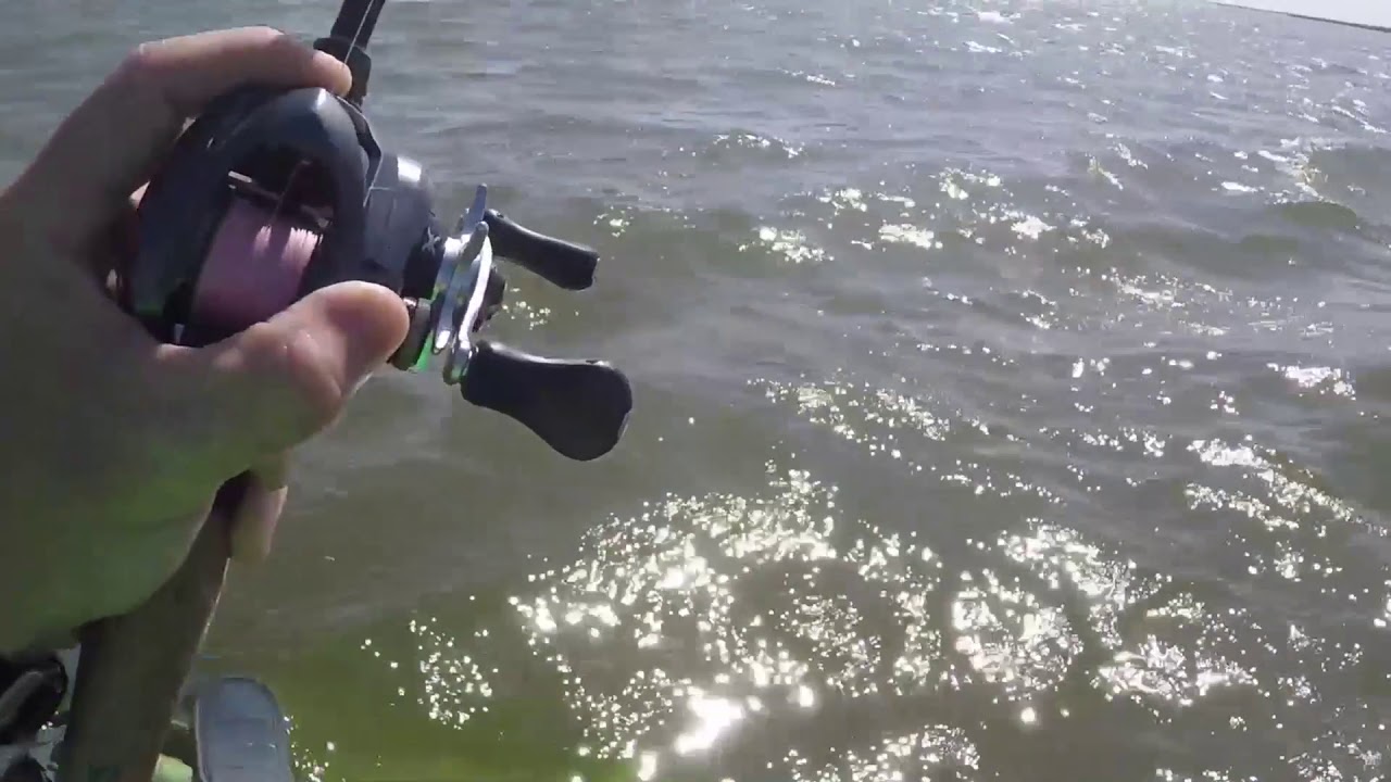 Wading for Trout with MyFinFinder