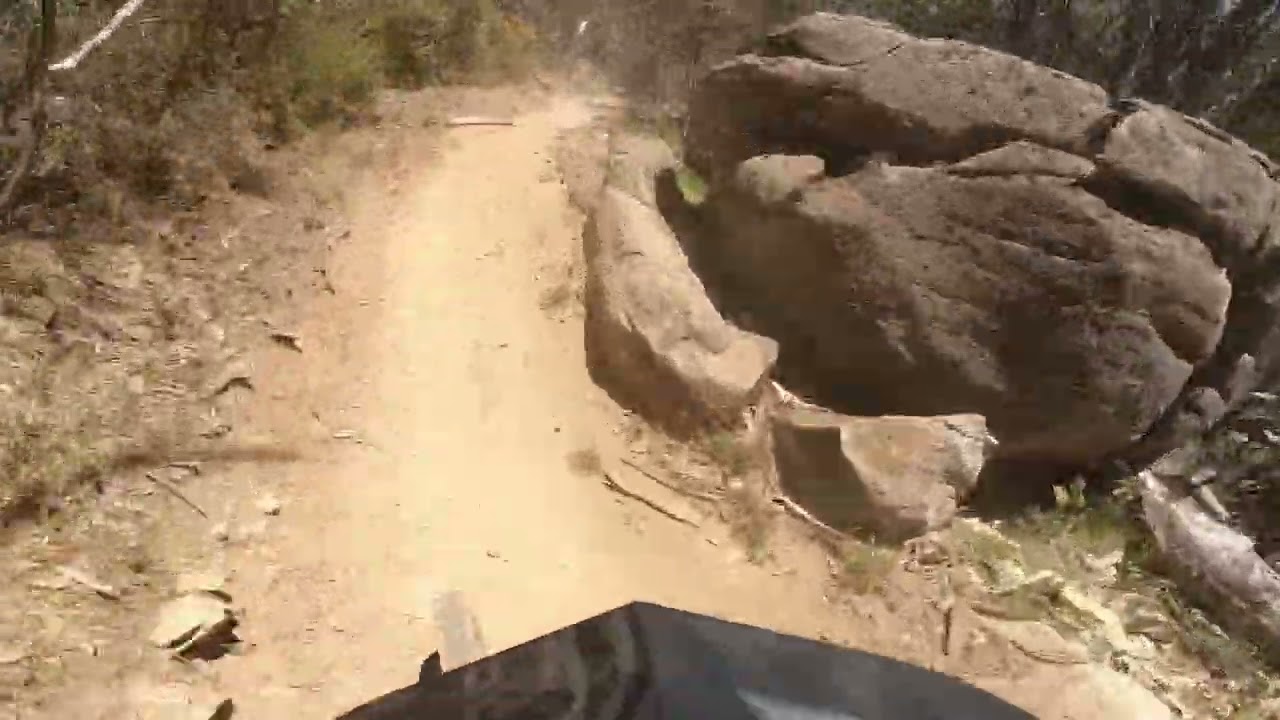 Ride Falls Creek- Forbidden Druid V1