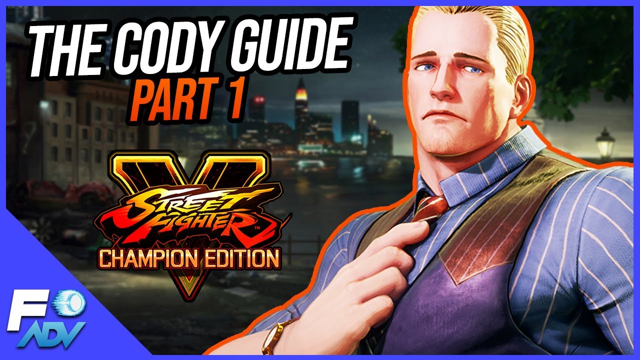 The Definitive Cody Guide - Part 1