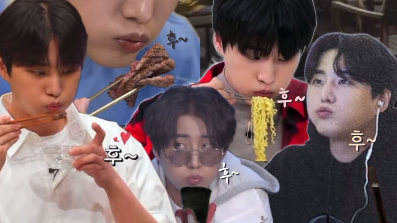 후~불어먹는 데이식스 영케이 모음집