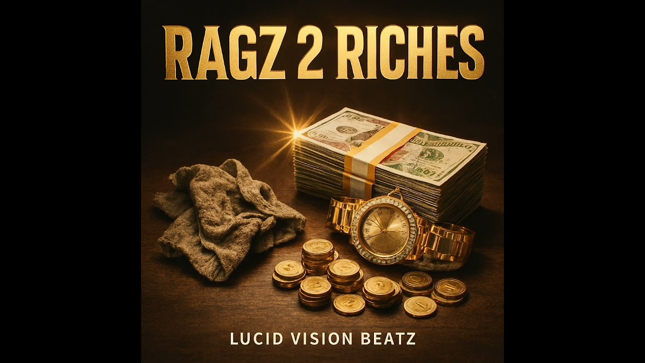 RAGZ 2 RICHES #music #new #soul #song #vibes #viral #video #newsong #artist #fire #free #content #3d