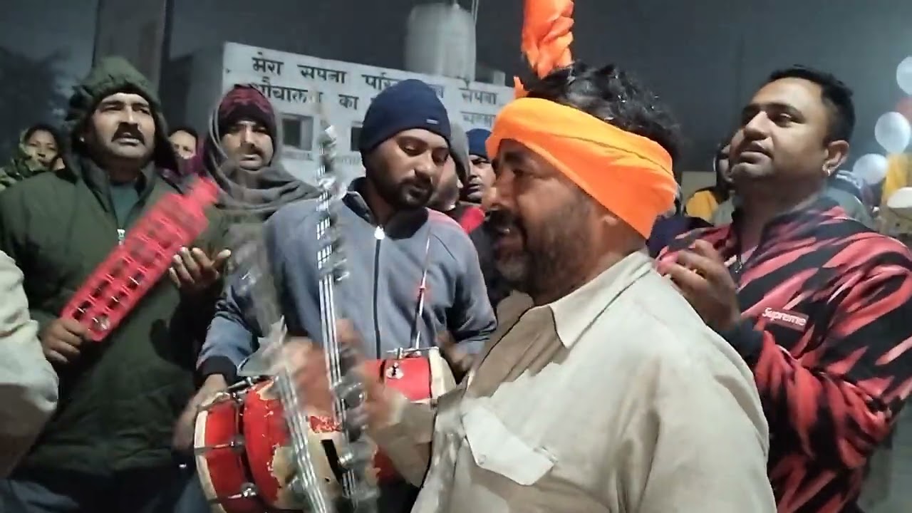 💥साड़ी तवी विच होई मुलाकात बोरी वाले आए होय ने💥#भजन#कीर्तन#live#भक्ति#श्याम#श्यामसरकार#ॐ#राम#बालाजी💥