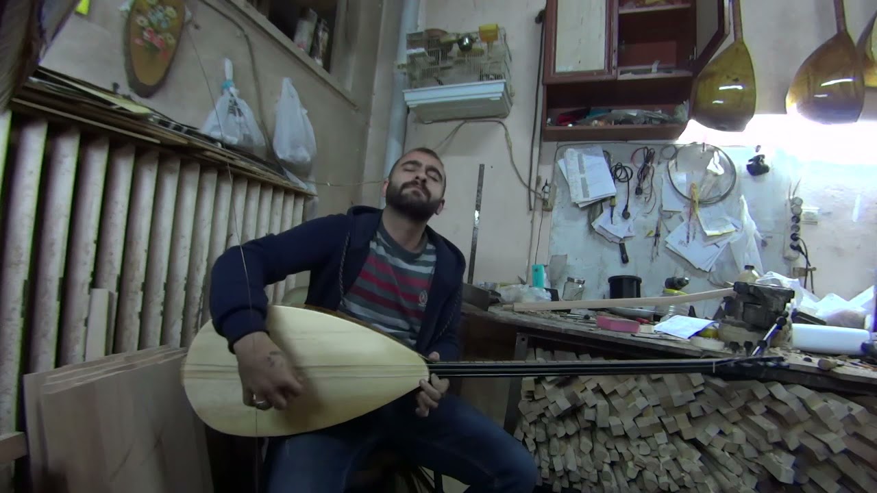 Yusuf Köse Menevşe koymuşlar gülün adını 50 lik ters telleme