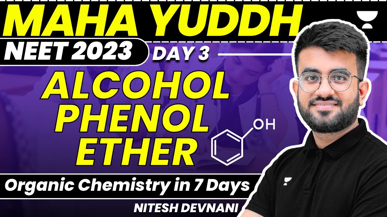 Phoenix 2.0: Chemistry Most Important Video for NEET 2025 | Unacademy NEET Toppers | 