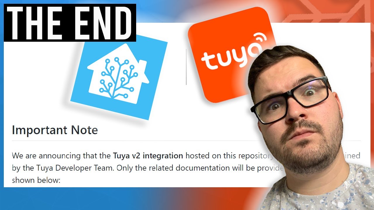 Конец TUYA V2? (Устранение неполадок Tuya + Будущие функции)