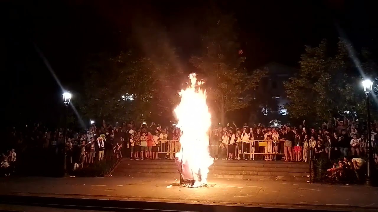 Quema de Bihotza @ Otxomaio 2022, Orduña
