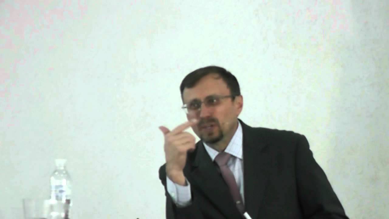 Обзор послания евреям. Коломийцев А.Сессия 1.Часть 2