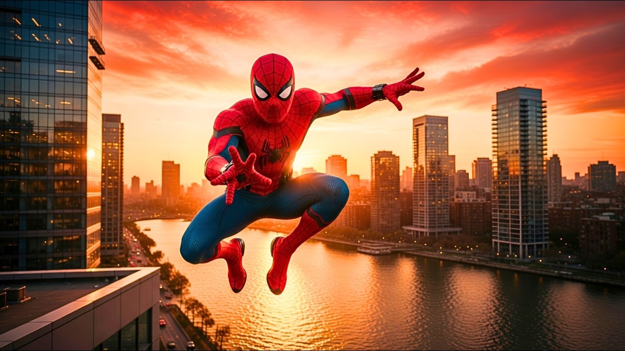 NYC IS IN TOTAL RUINS! 😱 Spider-Man 2 Insane Chaos LIVE 🔴