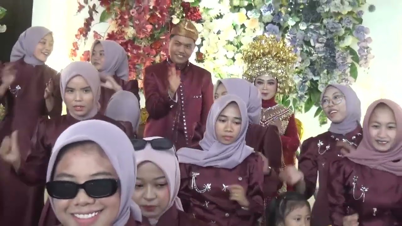 [FULL] Pernikahan Siti Dwita Sari dan Ari Setiawan| OT. AMG  | Part 2