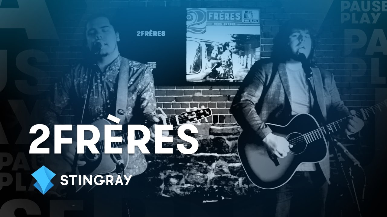 2Frères - M'aimerais-tu pareil | Stingray PausePlay