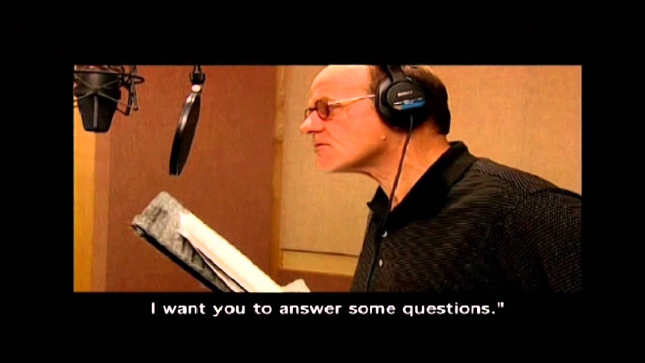 Sam Fisher's voice: Michael Ironside (Interview)