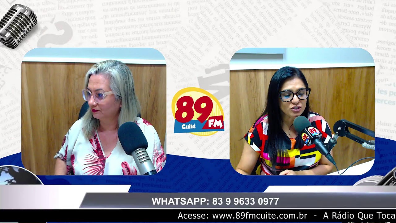 89FM Cuité - JORNAL DA 89, segunda-feira, 09 de fevereiro de 2026