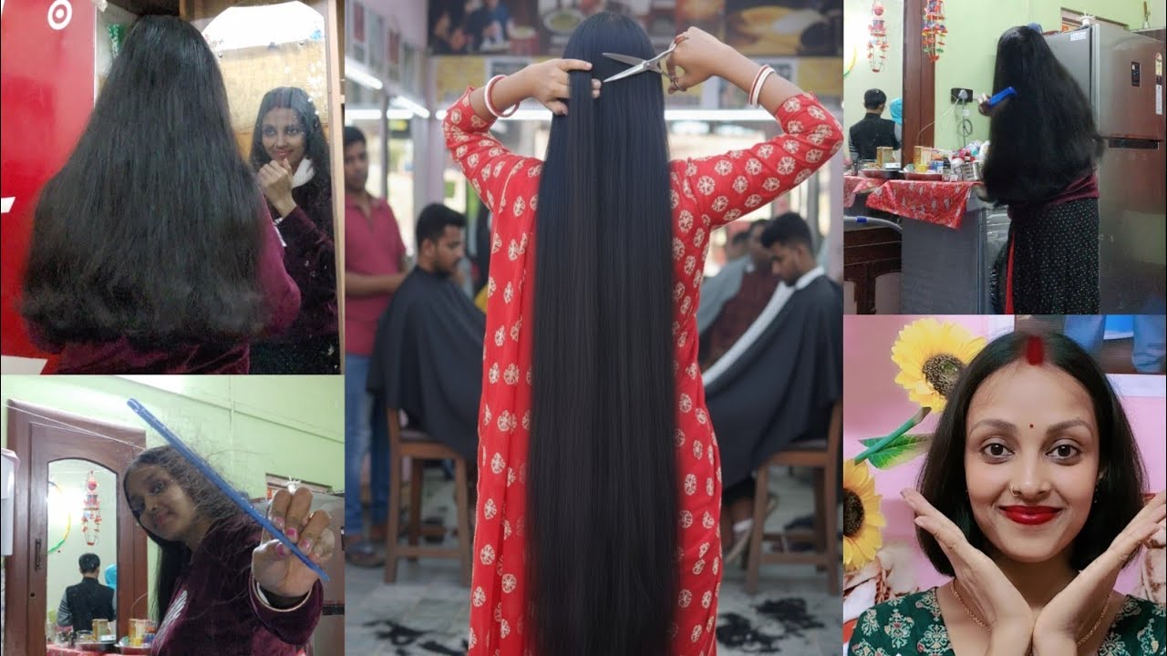 চুল ওঠা থামছে না, তার জন্য এরকম ডিসিসান নিয়ে নিলাম, 