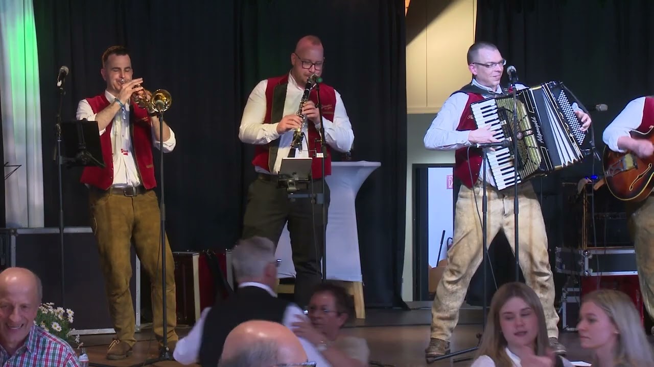 Die Goldrieder - Dem Land Tirol die Treue