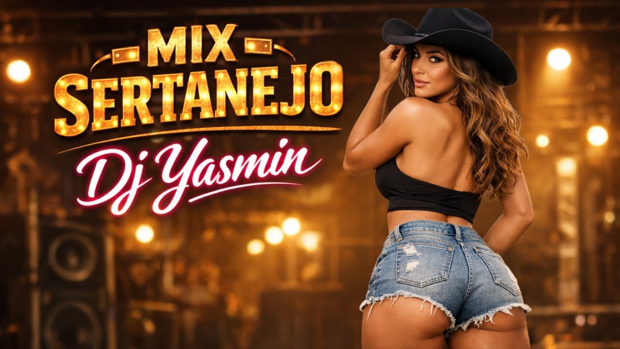 DJ Yasmin – Boteco Sertanejo da Madrugada • Modão Que Desce Redondo