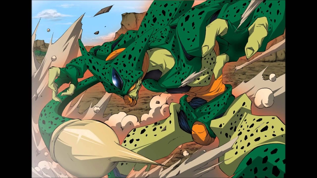 Imperfect Cell (1st Form) Theme