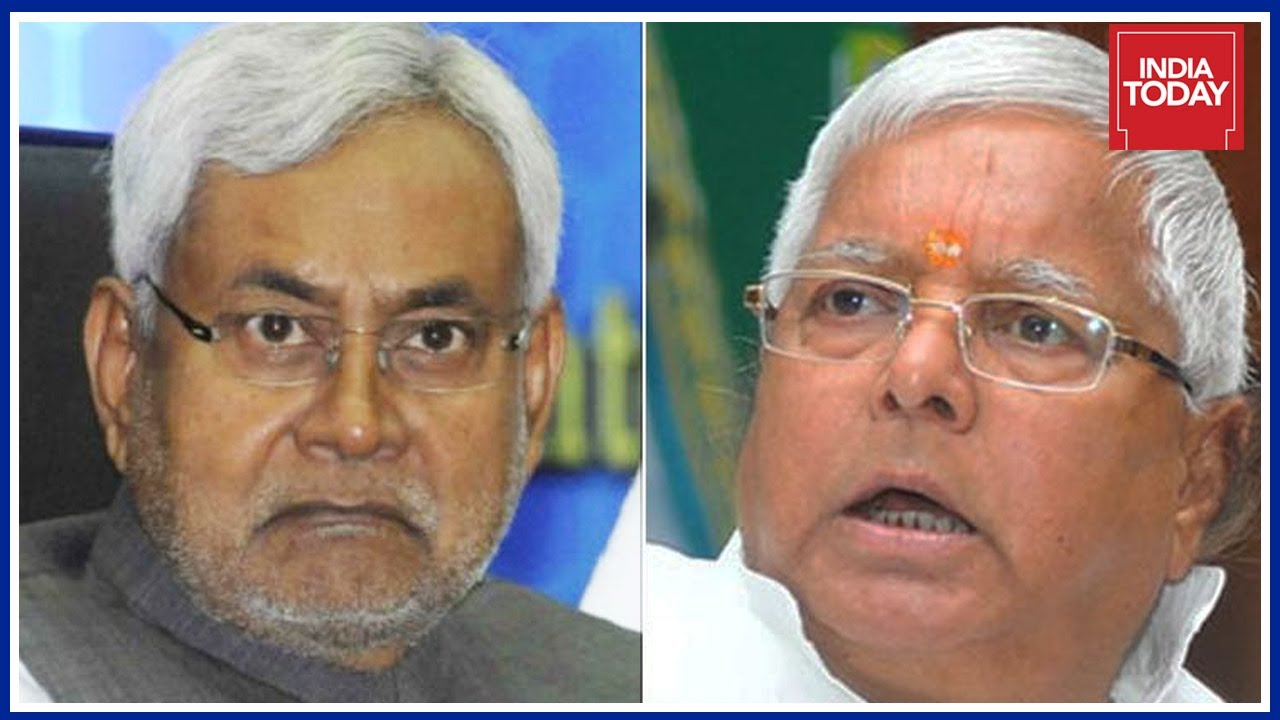 RJD-JDU Alliance On Brink Of Disintegration