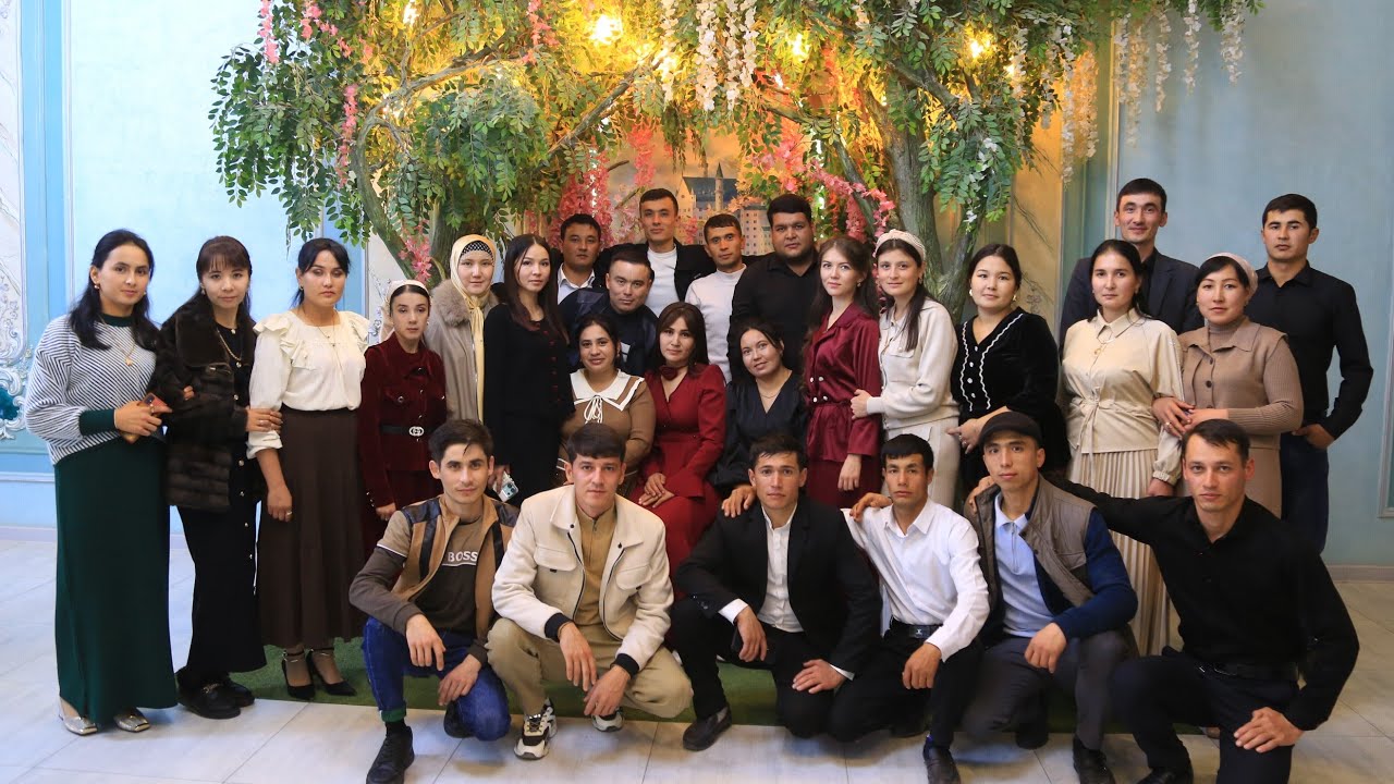27-Maktab Bitruvchilari !