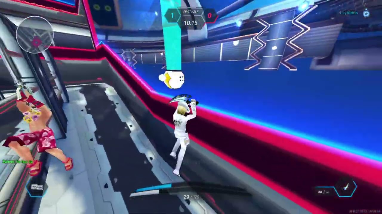 S4 Xero TheBestv1Player vs Sequenze(Part 1)