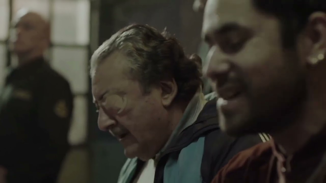 El marginal - Temporada 5 - Episodio 1 (Parte 7)