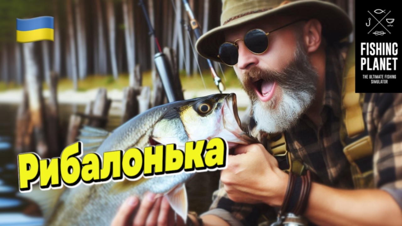 Fishing Planet - На рибалку Ubuntu 24.04.4