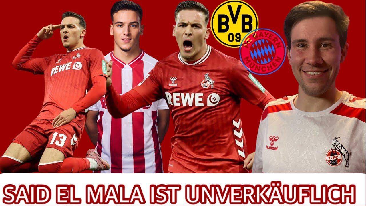 SAID EL MALA IST UNVERK&Auml;UFLICH!!!