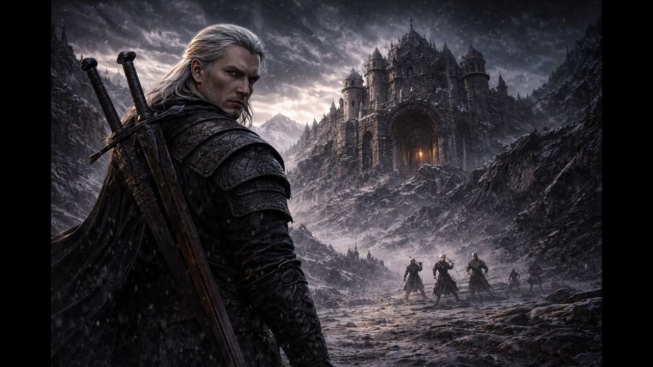 Děti Kaer Morhen