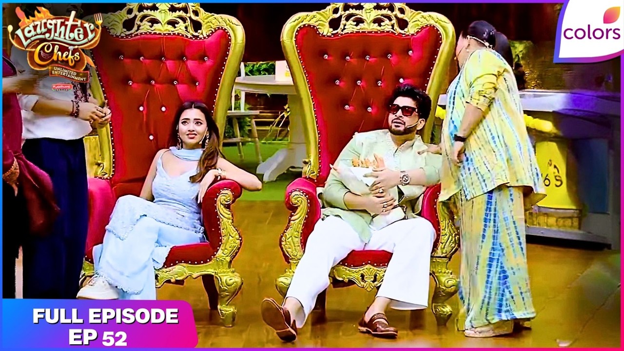 Laughter Chefs S3 | Full Episode - 52 | Congratulations! #Karate | Colors TV