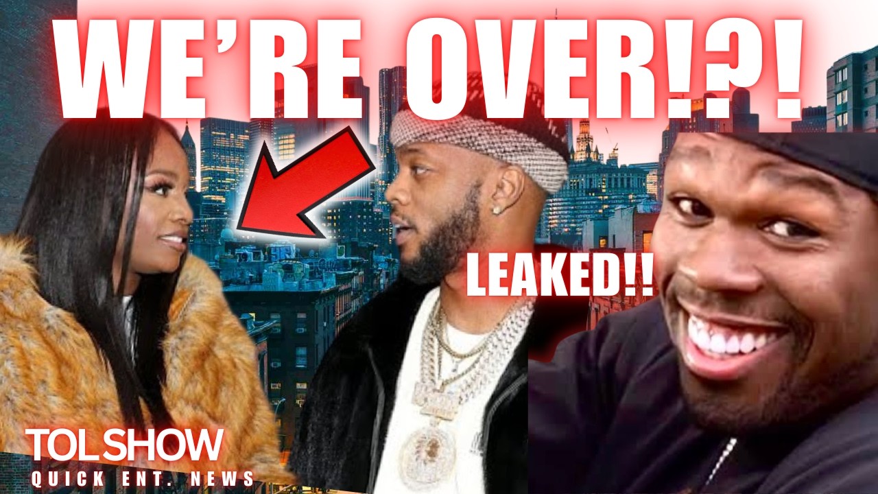 ГОТОВО?! Какова реакция Папуза после того, как 50 Cent разоблачил Кларессу Шилдс...?