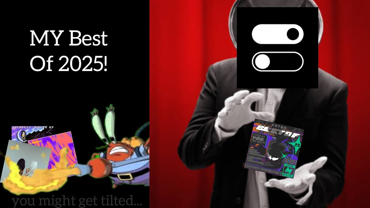 MY Monstercat Best Of 2025