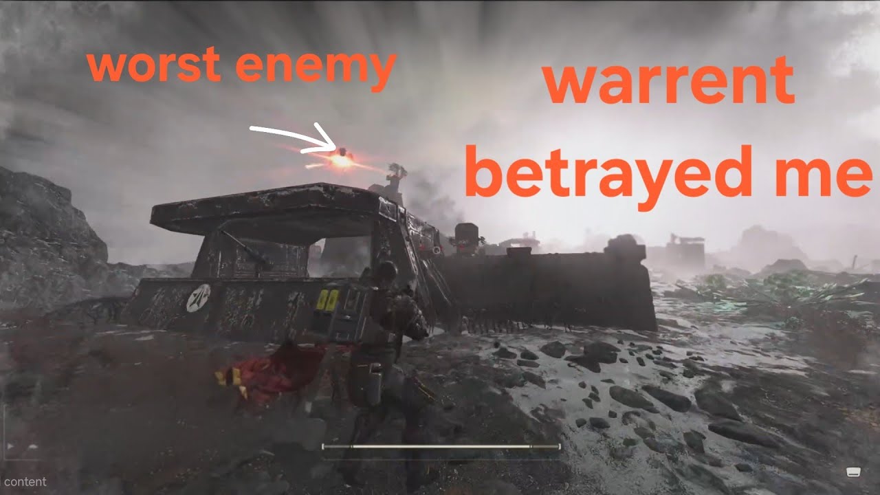 Soloing A Convoy With A Hammer. The New Gunship A.I. Makes Them Dangerous