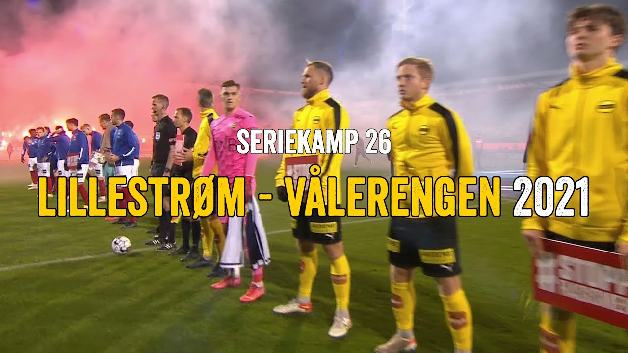 Lillestrøm - Vålerengen 2021
