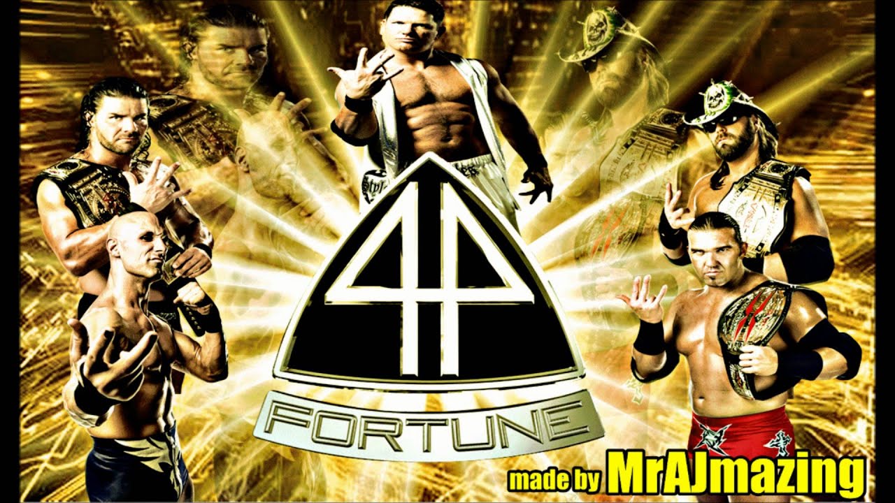TNA : Fortune Theme - Gonna change some Thangs (Full , 100 % Clear)