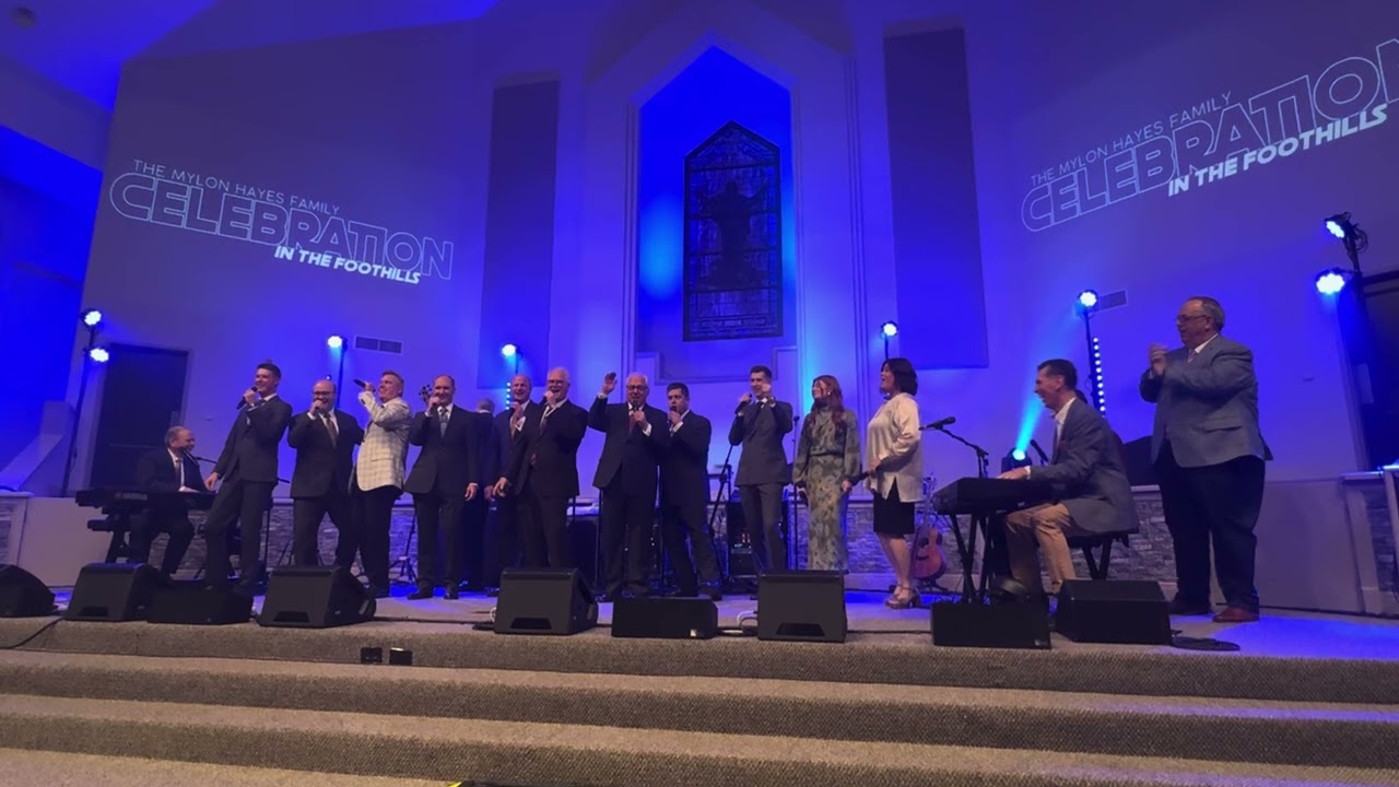 The Mylon Hayes Family, Mark Trammell Quartet, Greater Vision, and Tim Lovelace  / Boundless Love